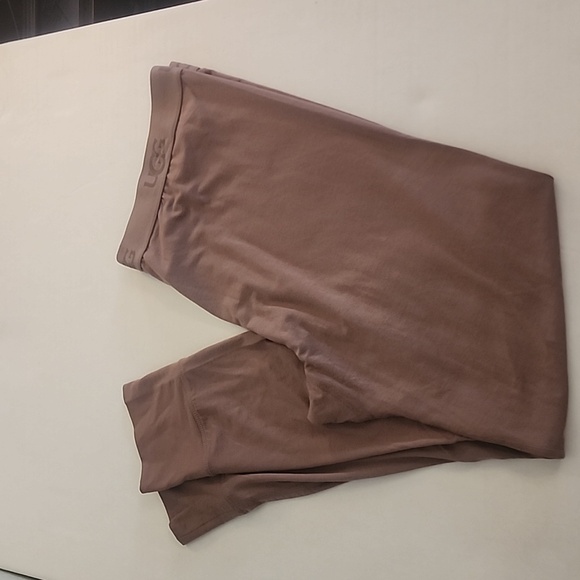 UGG Paloma Lounge Leggings brown Size XL - Picture 6 of 8